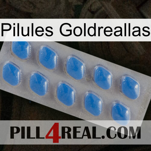 Goldreallas Pills 22
